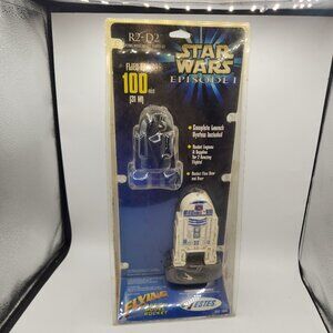 Vintage R2d2 Estes Star Wars Glider Parts